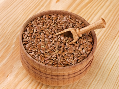 FLAX SEEDS