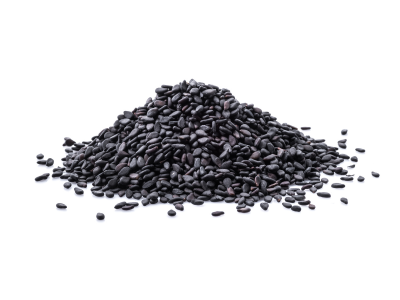 SESAME SEEDS black