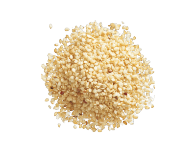 SESAME SEEDS nATURAL wHITE