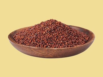 FINGER MILLET