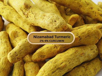 Nizamabad Turmeric
