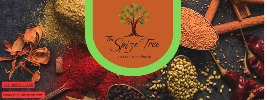 Authentic Indian Spice ExporterFor USA & Europe